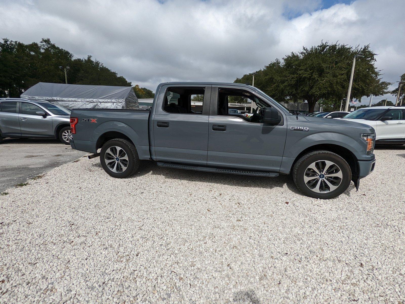 2020 Ford F-150 Vehicle Photo in Jacksonville, FL 32256