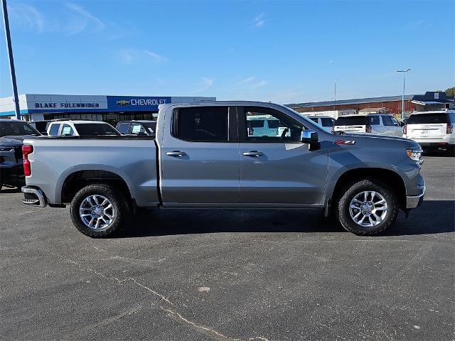 2025 Chevrolet Silverado 1500 Vehicle Photo in EASTLAND, TX 76448-3020