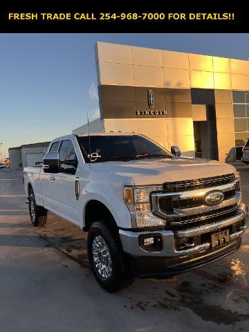 2022 Ford Super Duty F-350 SRW Vehicle Photo in STEPHENVILLE, TX 76401-3713