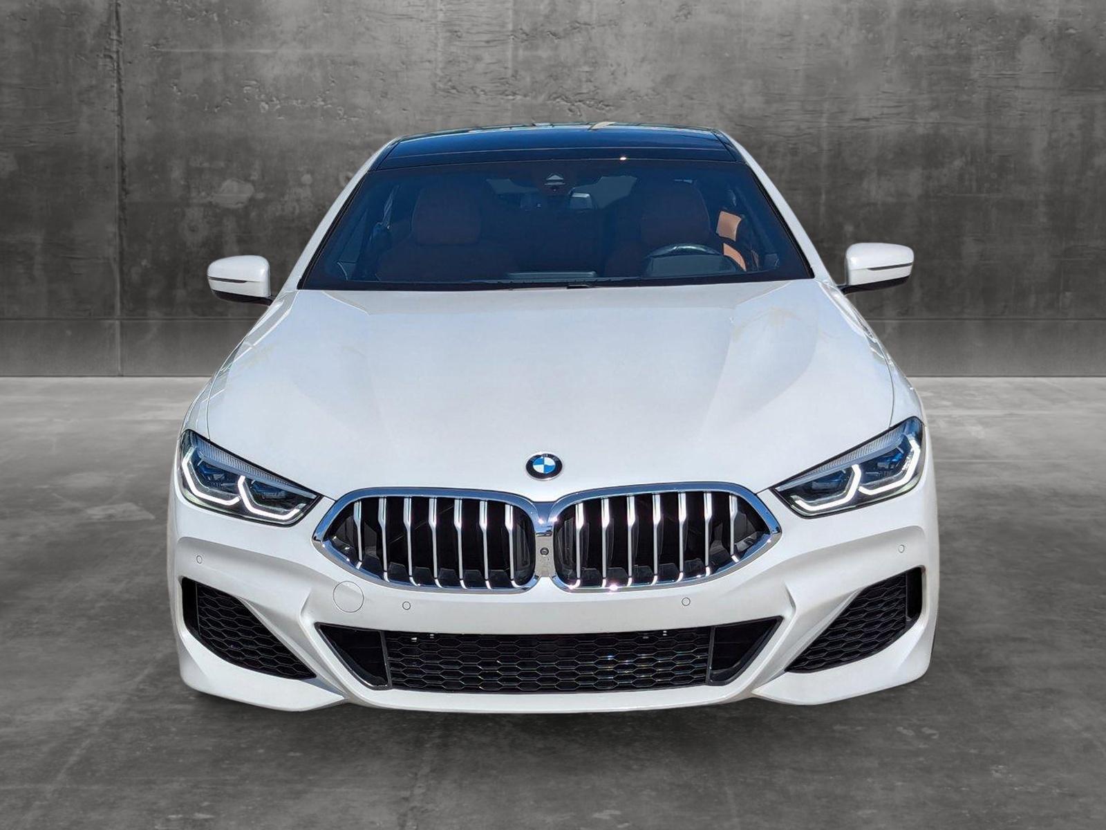 2022 BMW 840i Vehicle Photo in Delray Beach, FL 33444