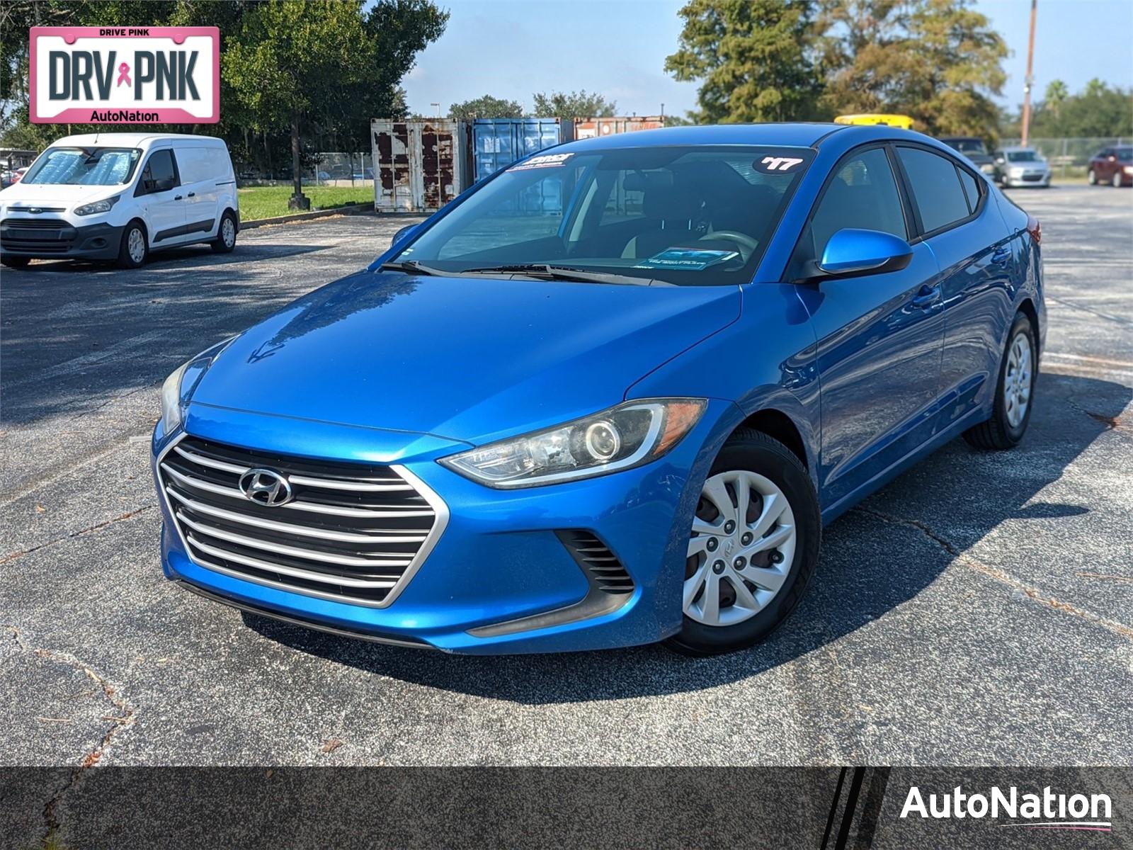 2017 Hyundai Elantra Vehicle Photo in ORLANDO, FL 32812-3021