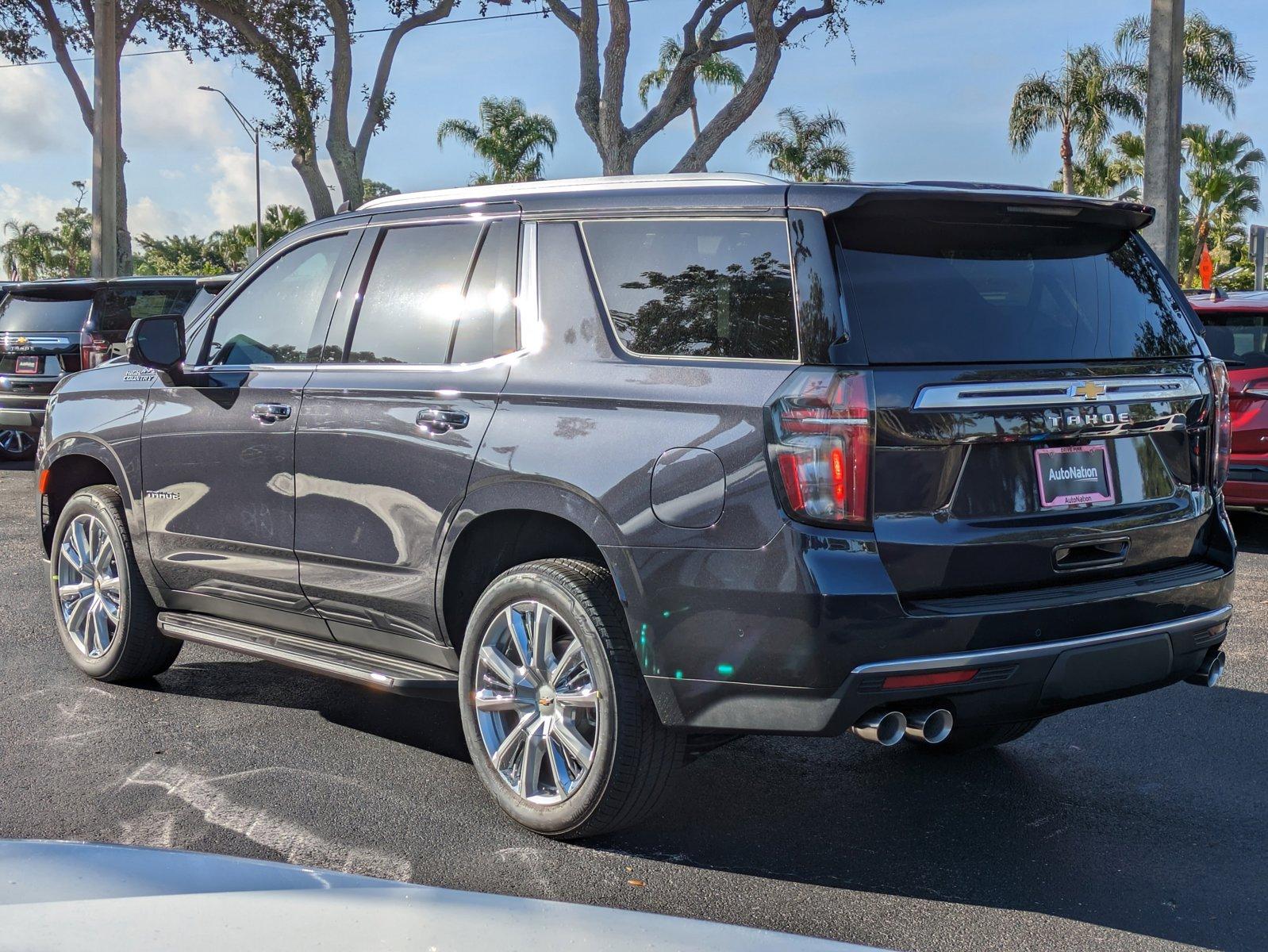 2024 Chevrolet Tahoe Vehicle Photo in MIAMI, FL 33134-2699