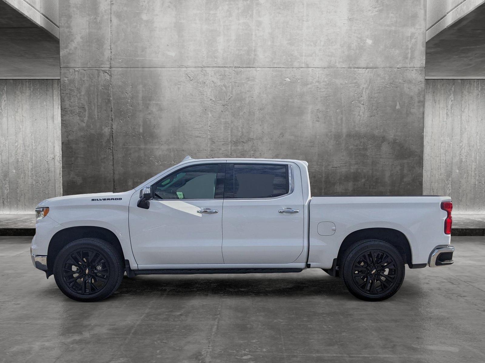 2023 Chevrolet Silverado 1500 Vehicle Photo in AUSTIN, TX 78759-4154