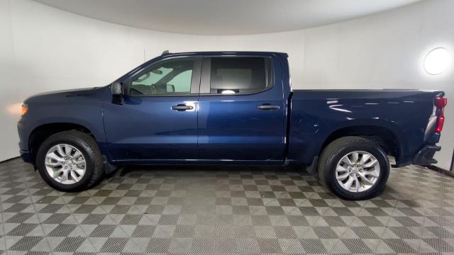 2023 Chevrolet Silverado 1500 Vehicle Photo in ALLIANCE, OH 44601-4622