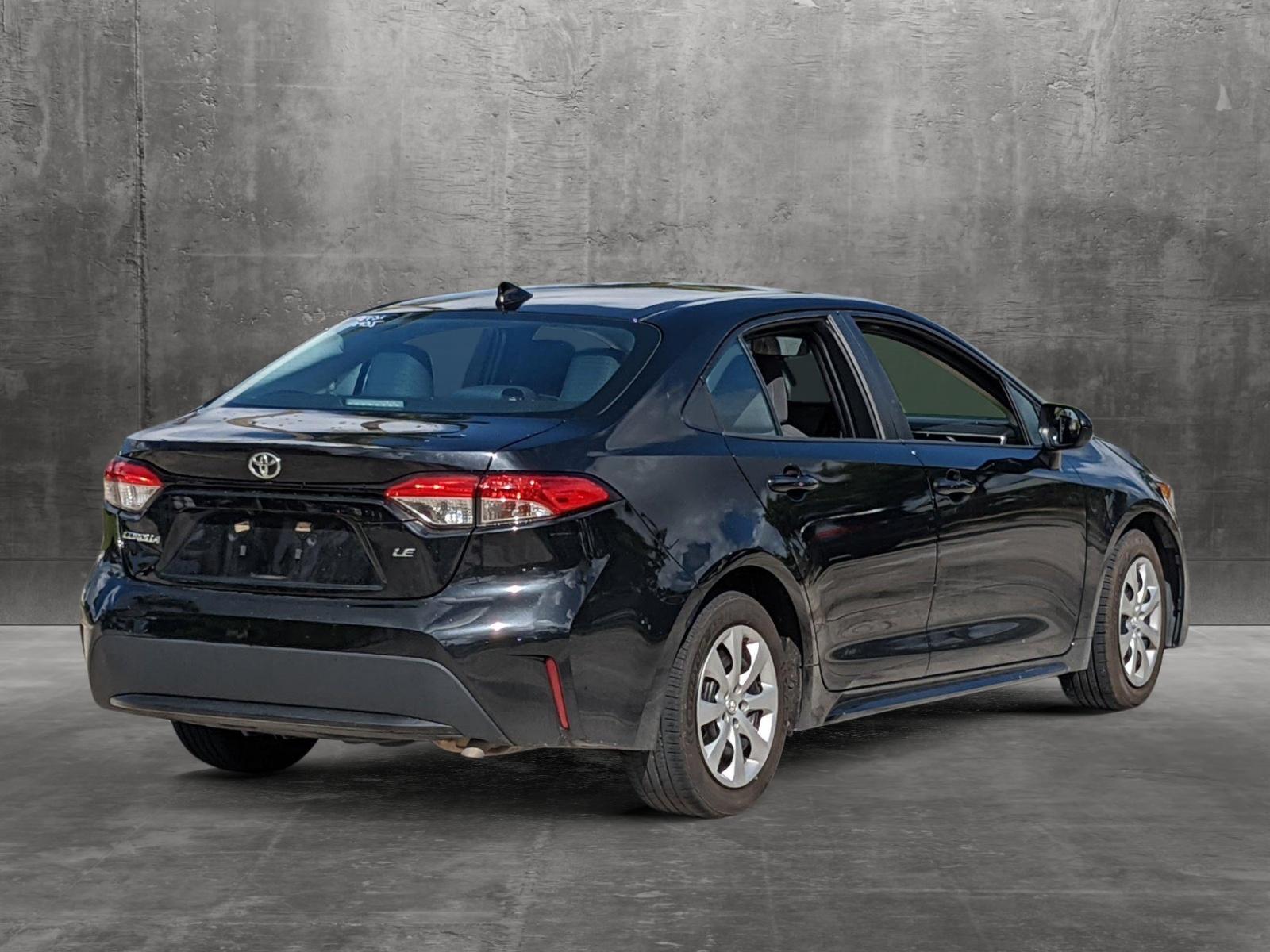 2020 Toyota Corolla Vehicle Photo in Davie, FL 33331