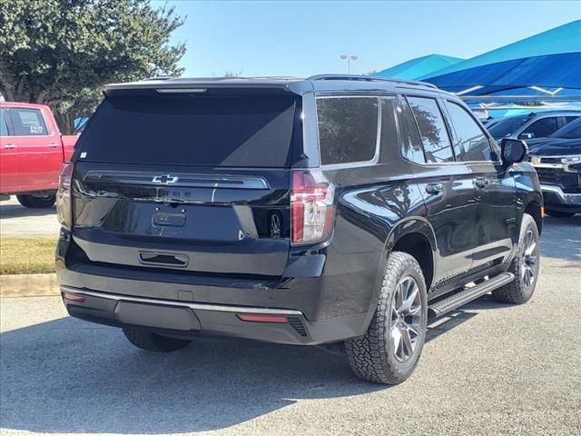 2022 Chevrolet Tahoe Vehicle Photo in DENTON, TX 76210-9321