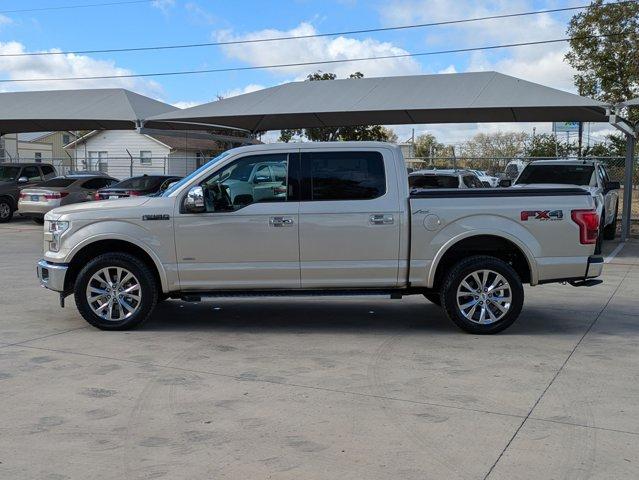 2017 Ford F-150 Vehicle Photo in SELMA, TX 78154-1459