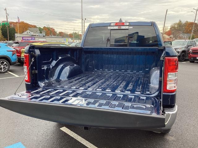 2022 Ram 1500 Vehicle Photo in Gardner, MA 01440