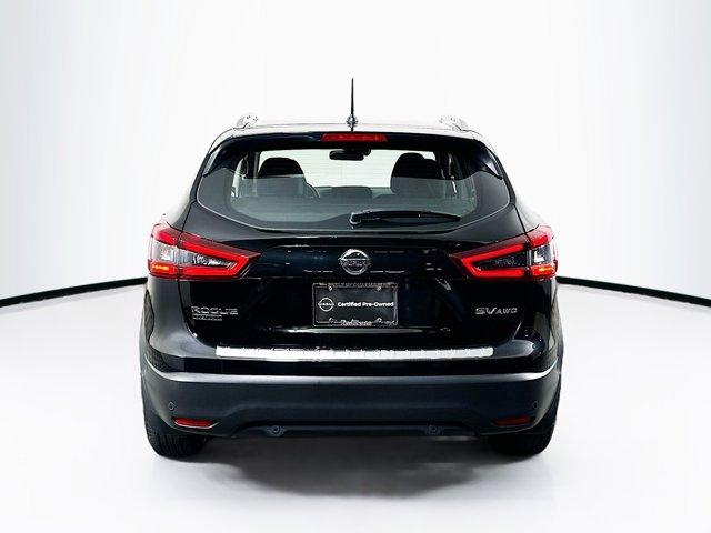 2021 Nissan Rogue Sport Vehicle Photo in Flemington, NJ 08822