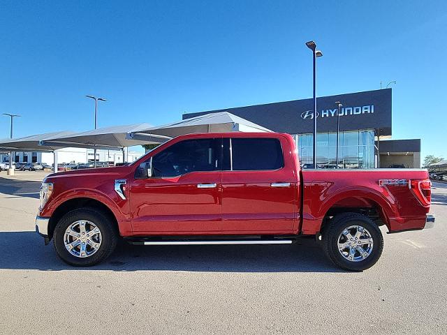 2022 Ford F-150 Vehicle Photo in Odessa, TX 79762