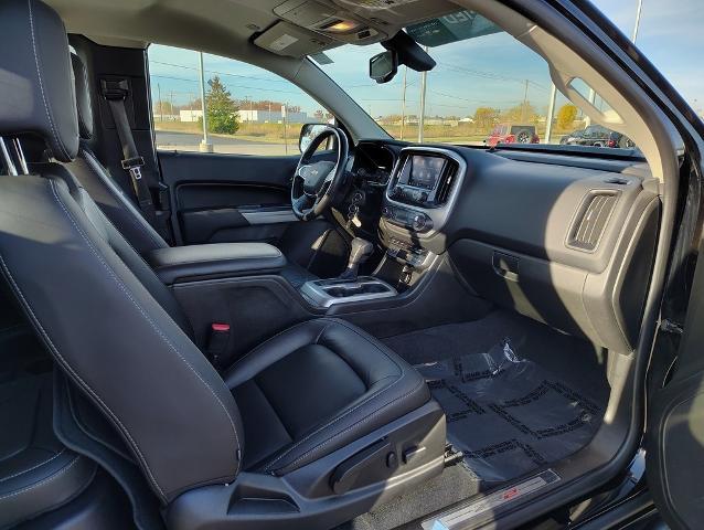 2021 Chevrolet Colorado Vehicle Photo in GREEN BAY, WI 54304-5303