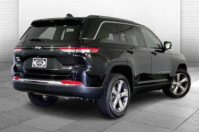 2022 Jeep Grand Cherokee Vehicle Photo in Lees Summit, MO 64086