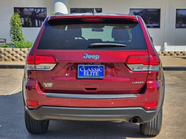 2020 Jeep Grand Cherokee Vehicle Photo in SUGAR LAND, TX 77478-0000