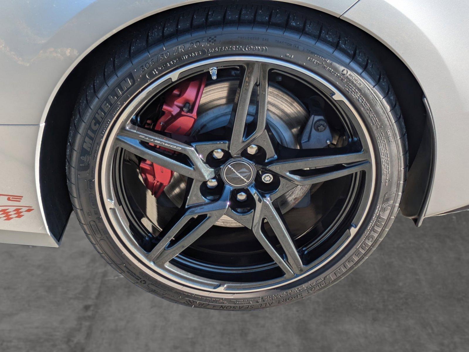 2020 Chevrolet Corvette Stingray Vehicle Photo in CLEARWATER, FL 33764-7163