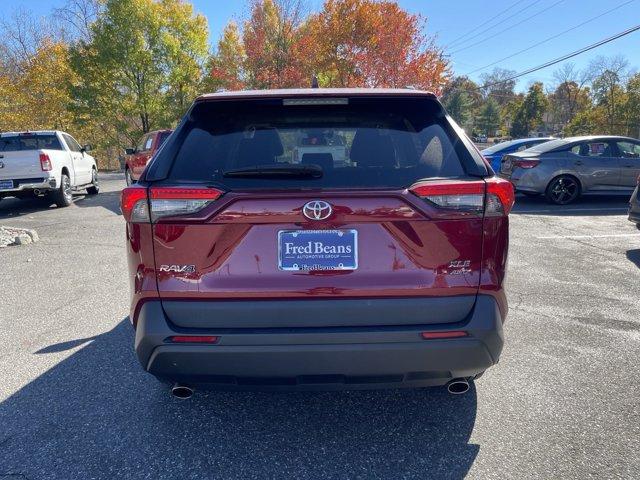 2020 Toyota RAV4 Vehicle Photo in Flemington, NJ 08822