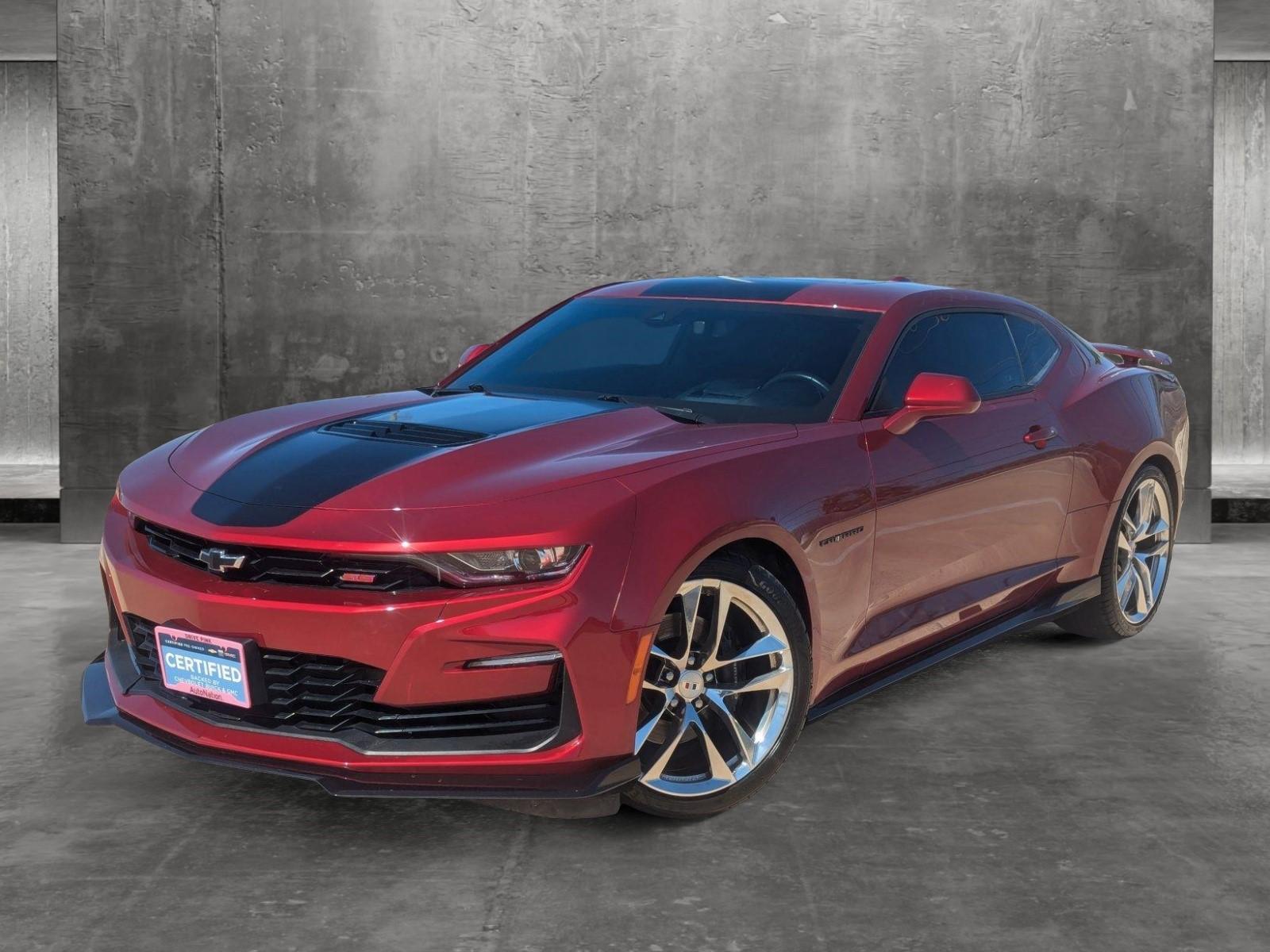 2021 Chevrolet Camaro Vehicle Photo in CORPUS CHRISTI, TX 78412-4902