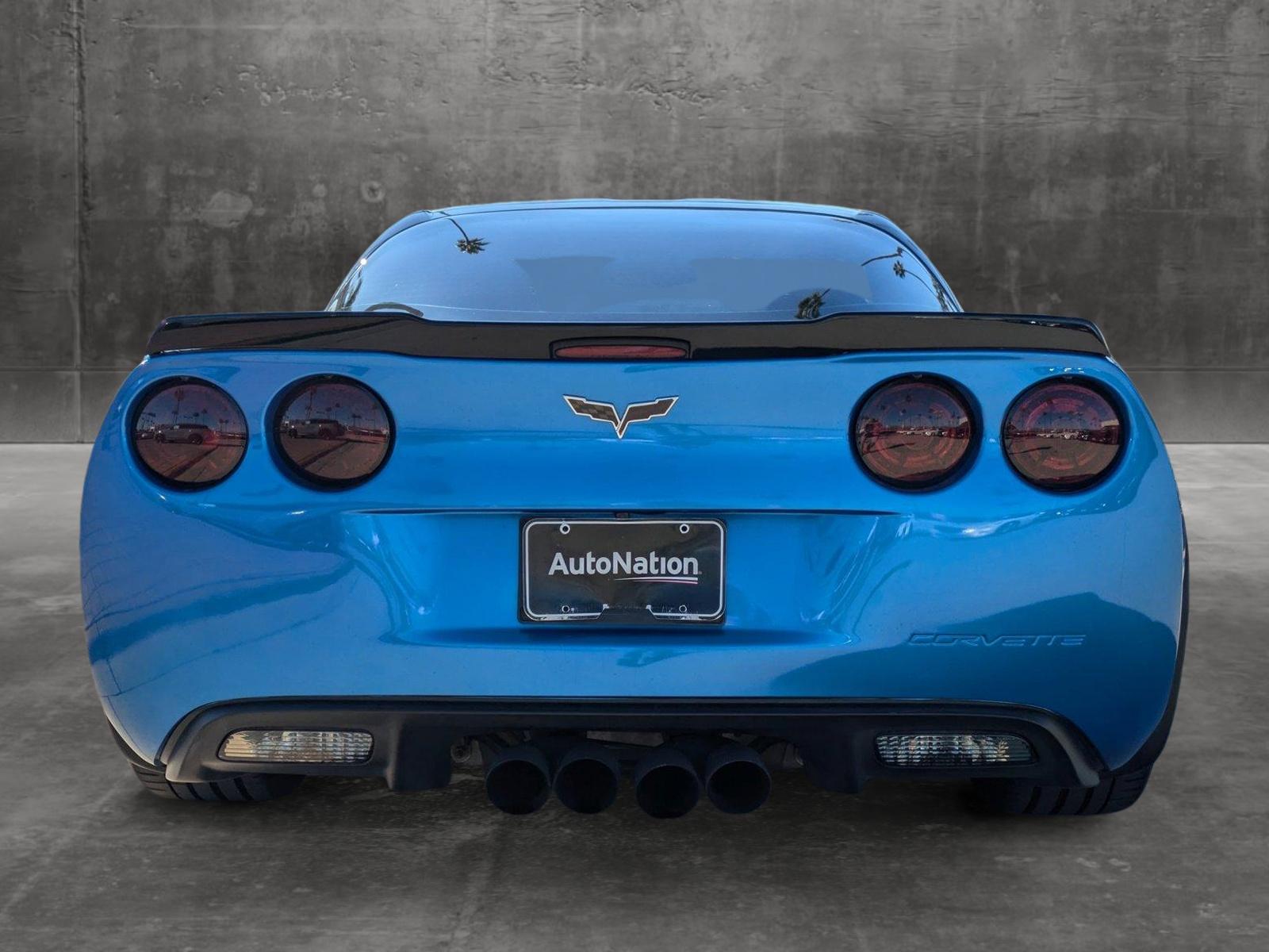 2010 Chevrolet Corvette Vehicle Photo in Tustin, CA 92782