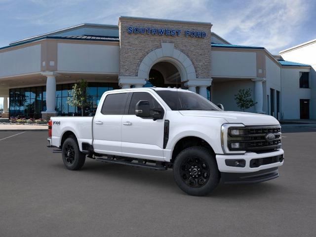 2024 Ford Super Duty F-250 SRW Vehicle Photo in Weatherford, TX 76087