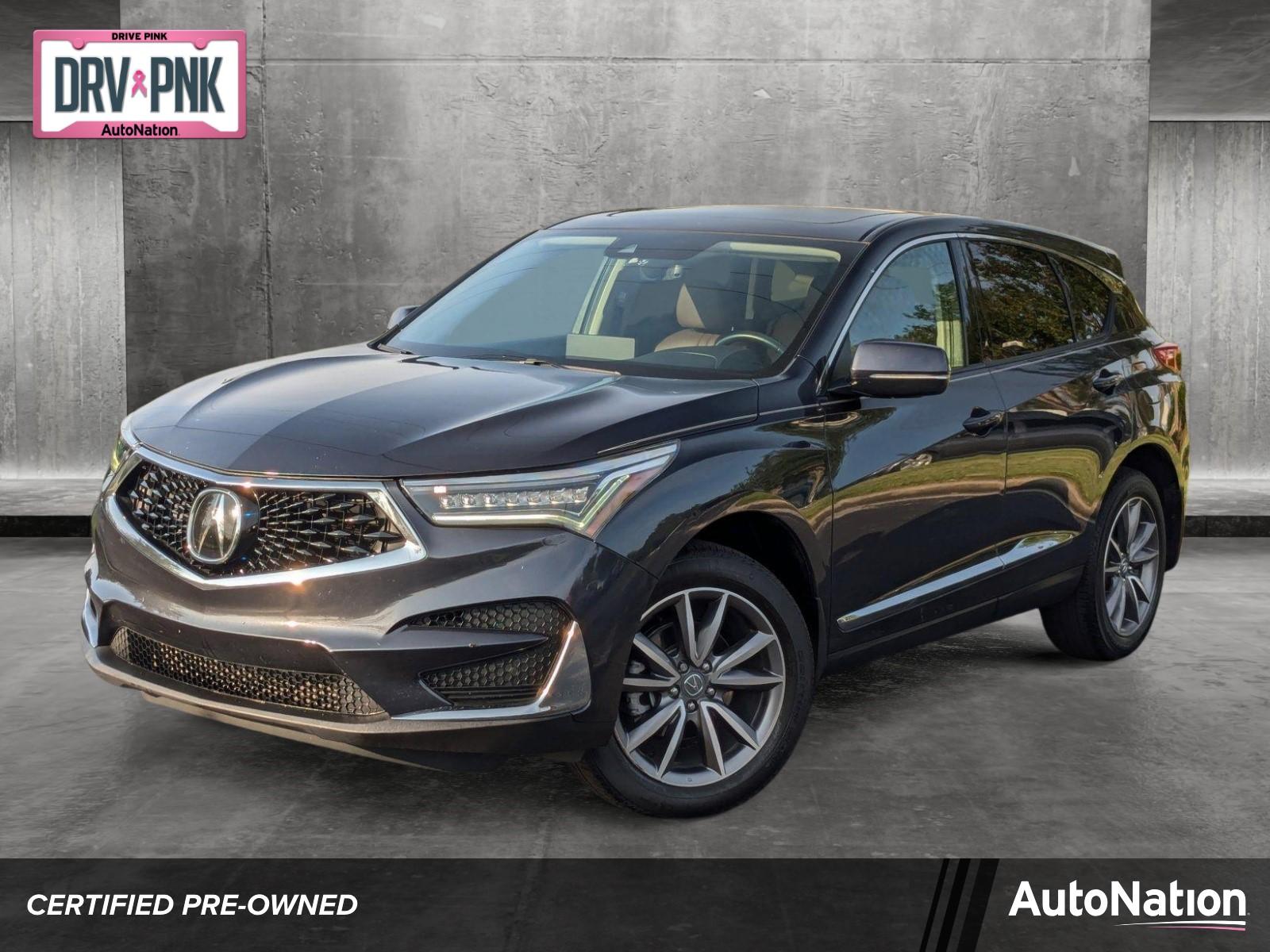 2021 Acura RDX Vehicle Photo in Sanford, FL 32771