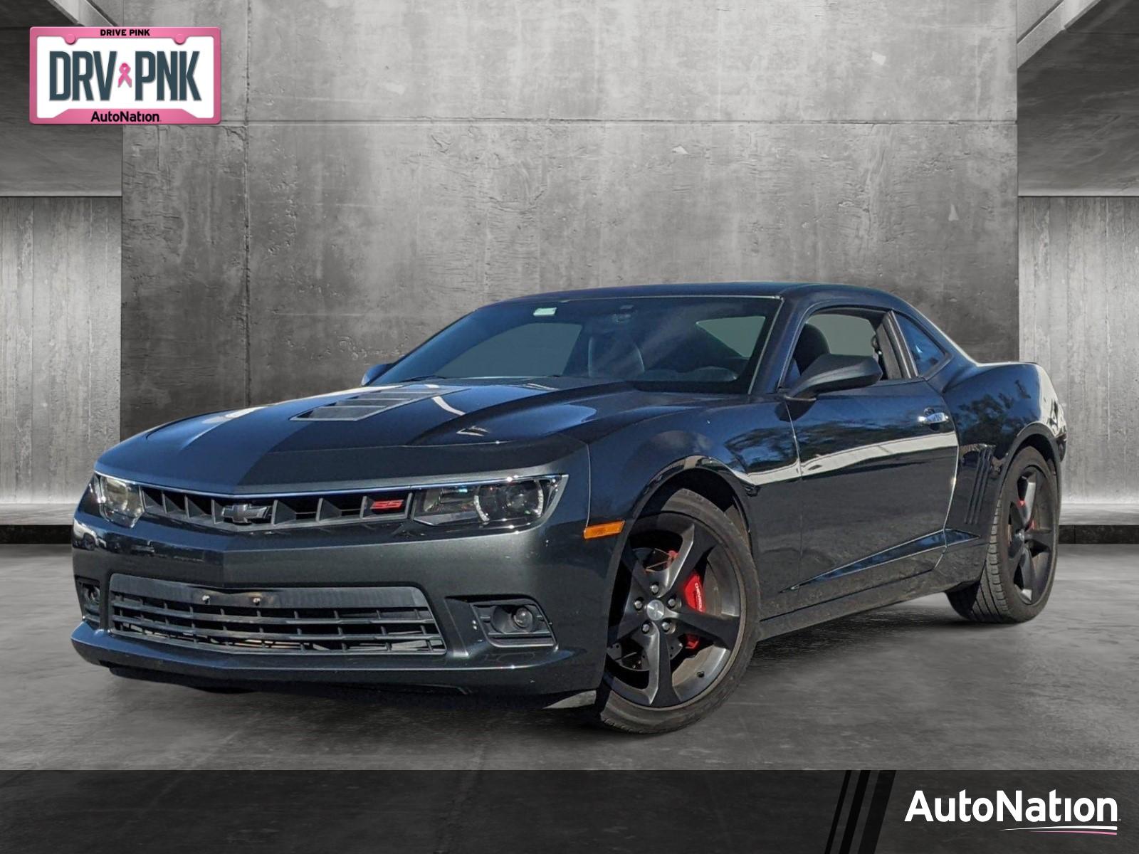 2014 Chevrolet Camaro Vehicle Photo in TIMONIUM, MD 21093-2300