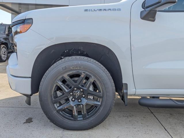 2025 Chevrolet Silverado 1500 Vehicle Photo in POMEROY, OH 45769-1023