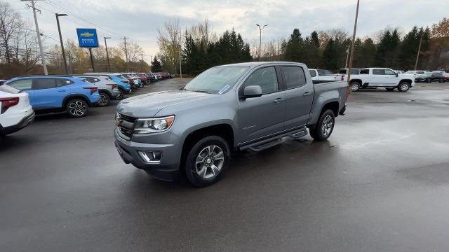 2018 Chevrolet Colorado Vehicle Photo in BOSTON, NY 14025-9684