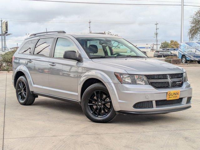 2020 Dodge Journey Vehicle Photo in SELMA, TX 78154-1460