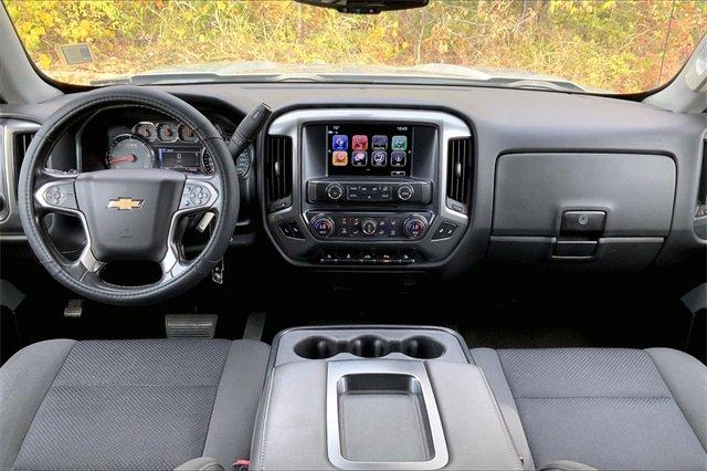 2017 Chevrolet Silverado 1500 Vehicle Photo in KANSAS CITY, MO 64114-4502