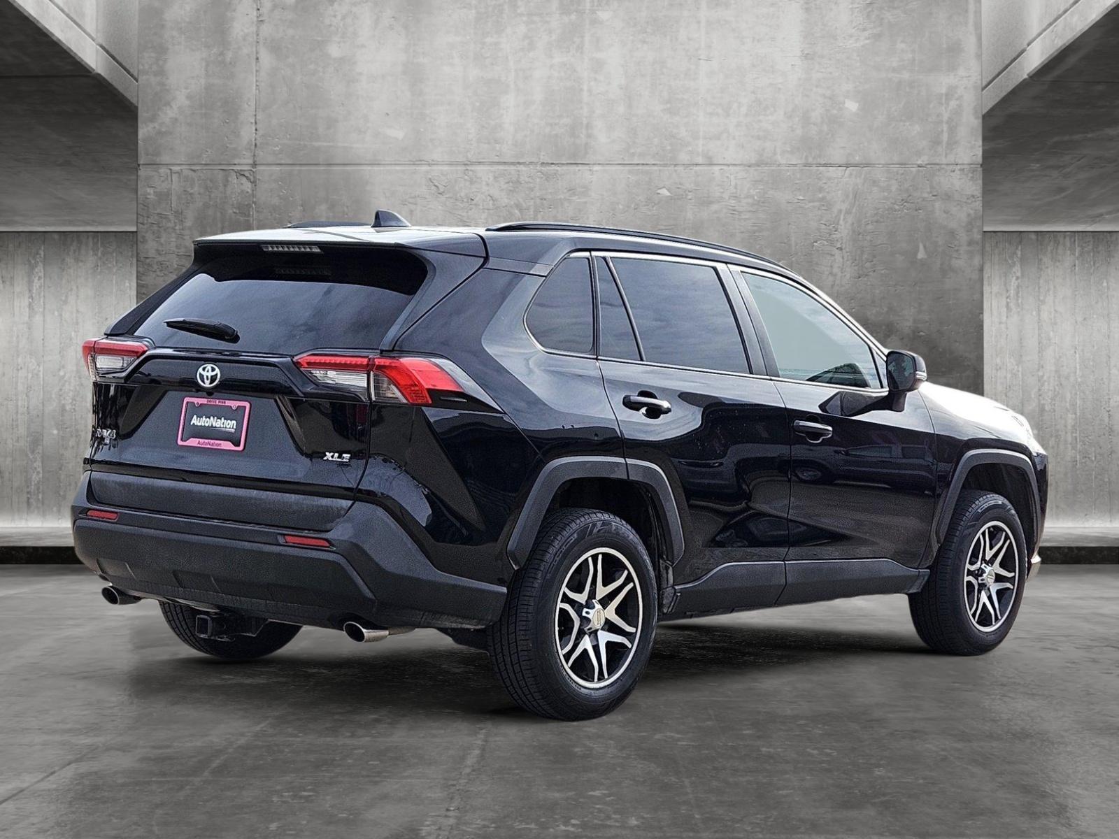 2019 Toyota RAV4 Vehicle Photo in AMARILLO, TX 79103-4111