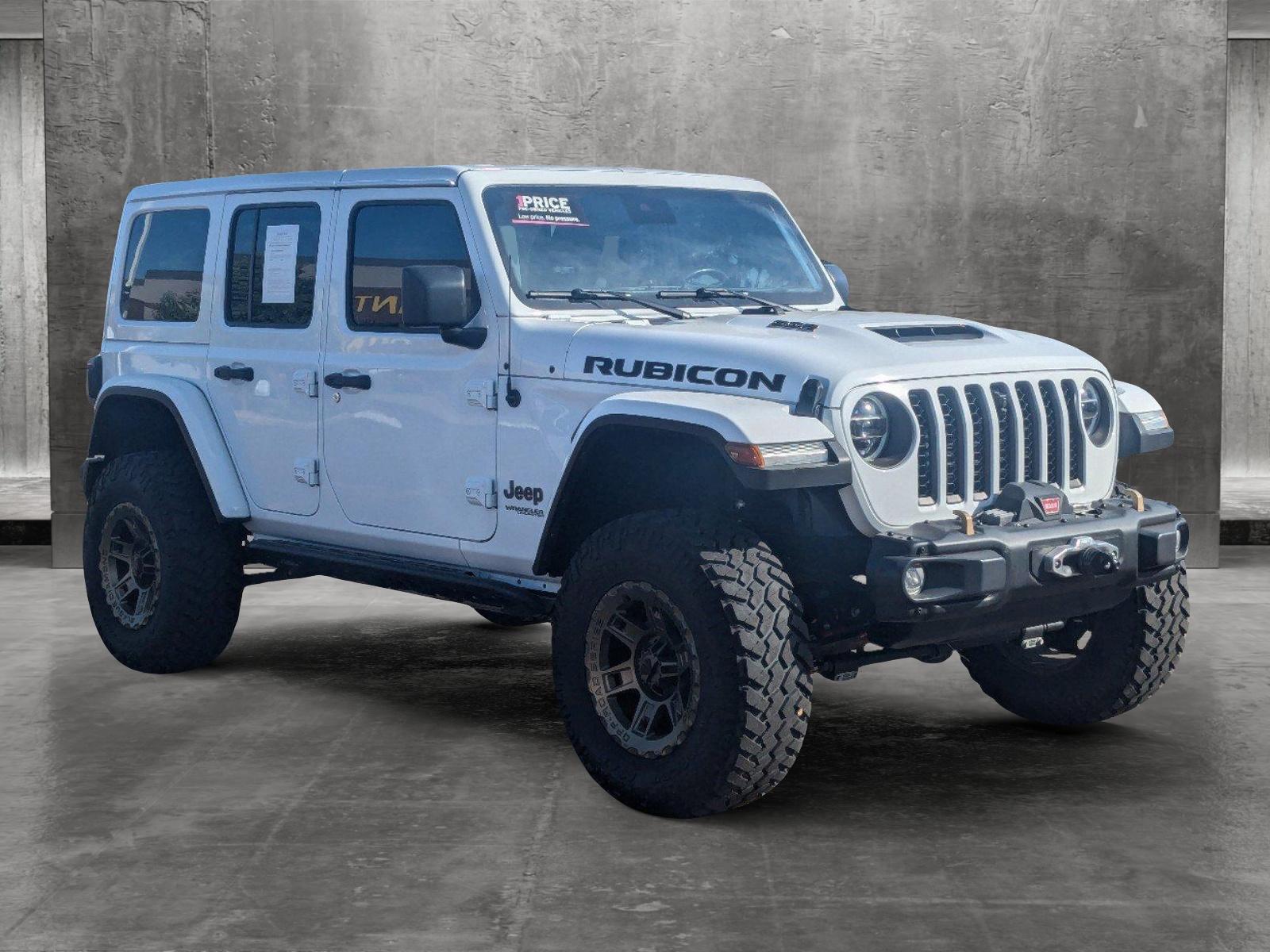 2021 Jeep Wrangler Vehicle Photo in Tampa, FL 33614