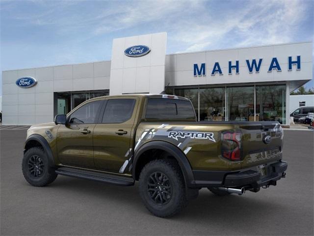 2024 Ford Ranger Vehicle Photo in Mahwah, NJ 07430-1343