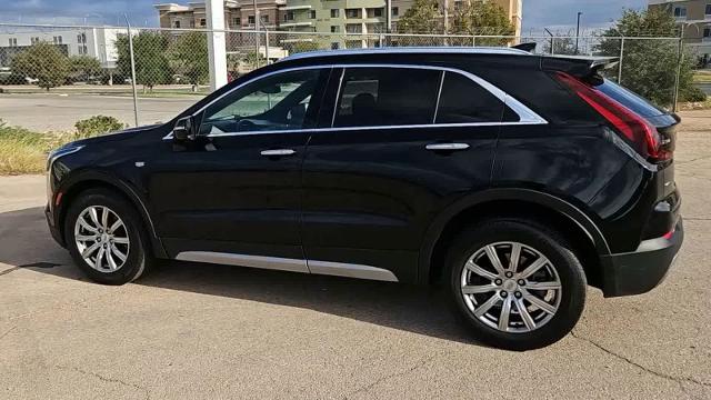 2022 Cadillac XT4 Vehicle Photo in San Angelo, TX 76901