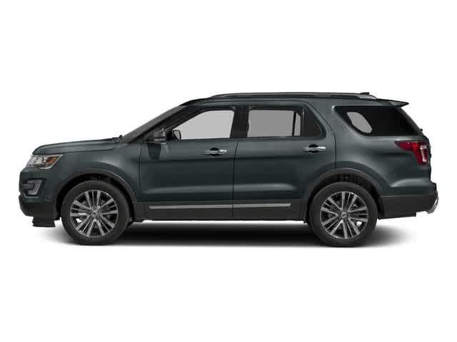 2016 Ford Explorer Vehicle Photo in POMPANO BEACH, FL 33064-7091