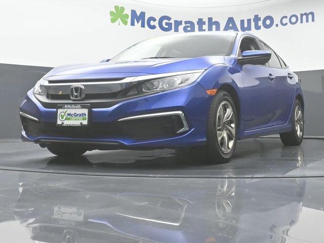 2019 Honda Civic Sedan Vehicle Photo in Cedar Rapids, IA 52402