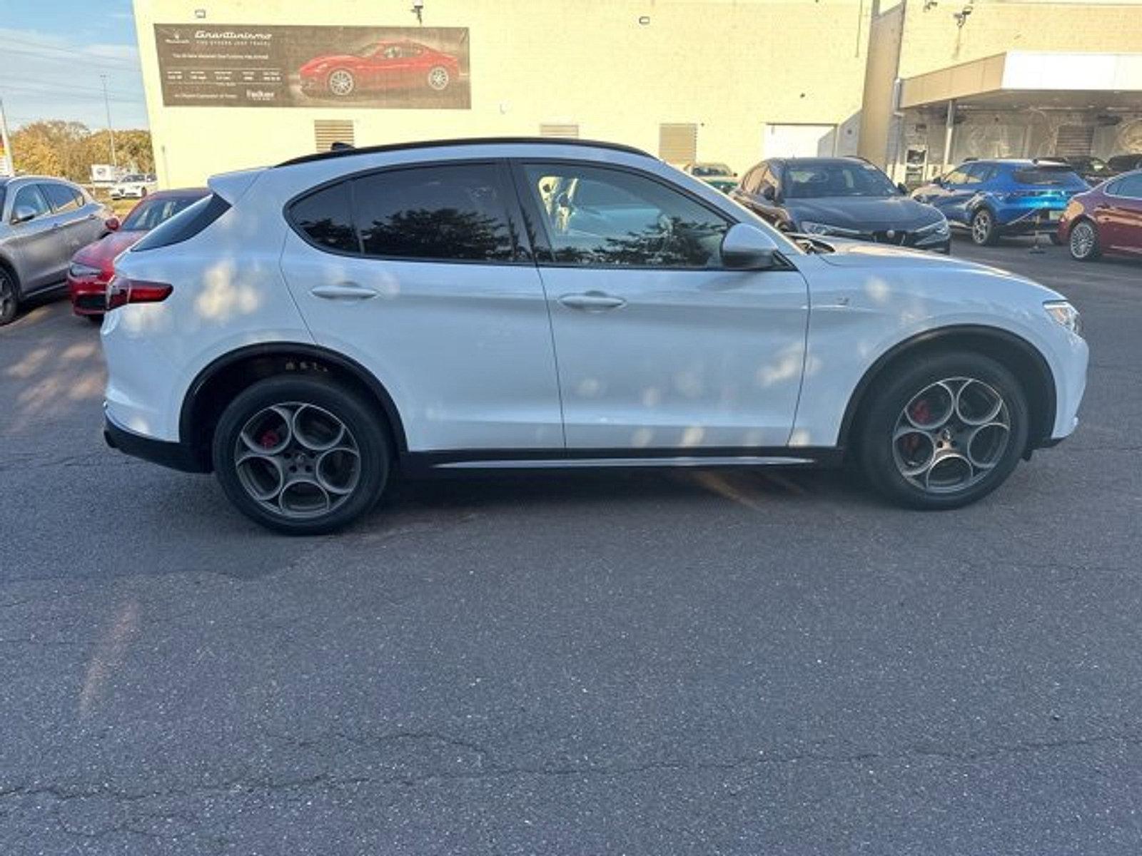 2023 Alfa Romeo Stelvio Vehicle Photo in Willow Grove, PA 19090