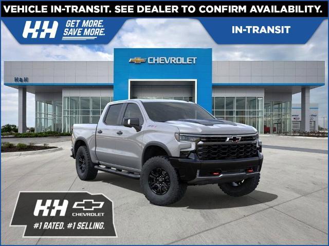 2025 Chevrolet Silverado 1500 Vehicle Photo in PAPILLION, NE 68138-0000