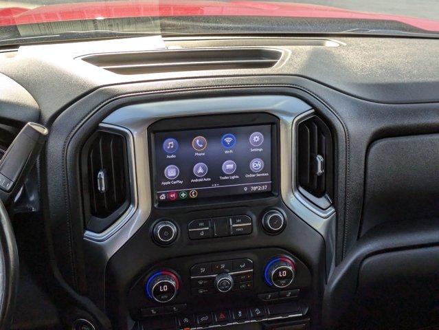 2020 Chevrolet Silverado 1500 Vehicle Photo in SELMA, TX 78154-1460