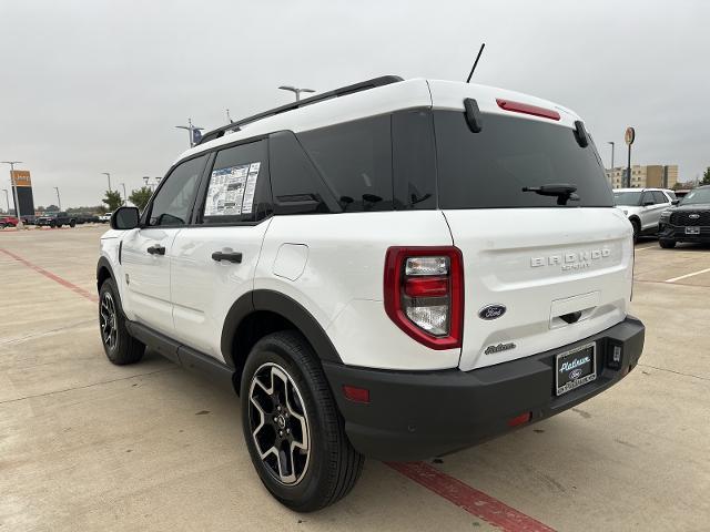 2024 Ford Bronco Sport Vehicle Photo in Terrell, TX 75160