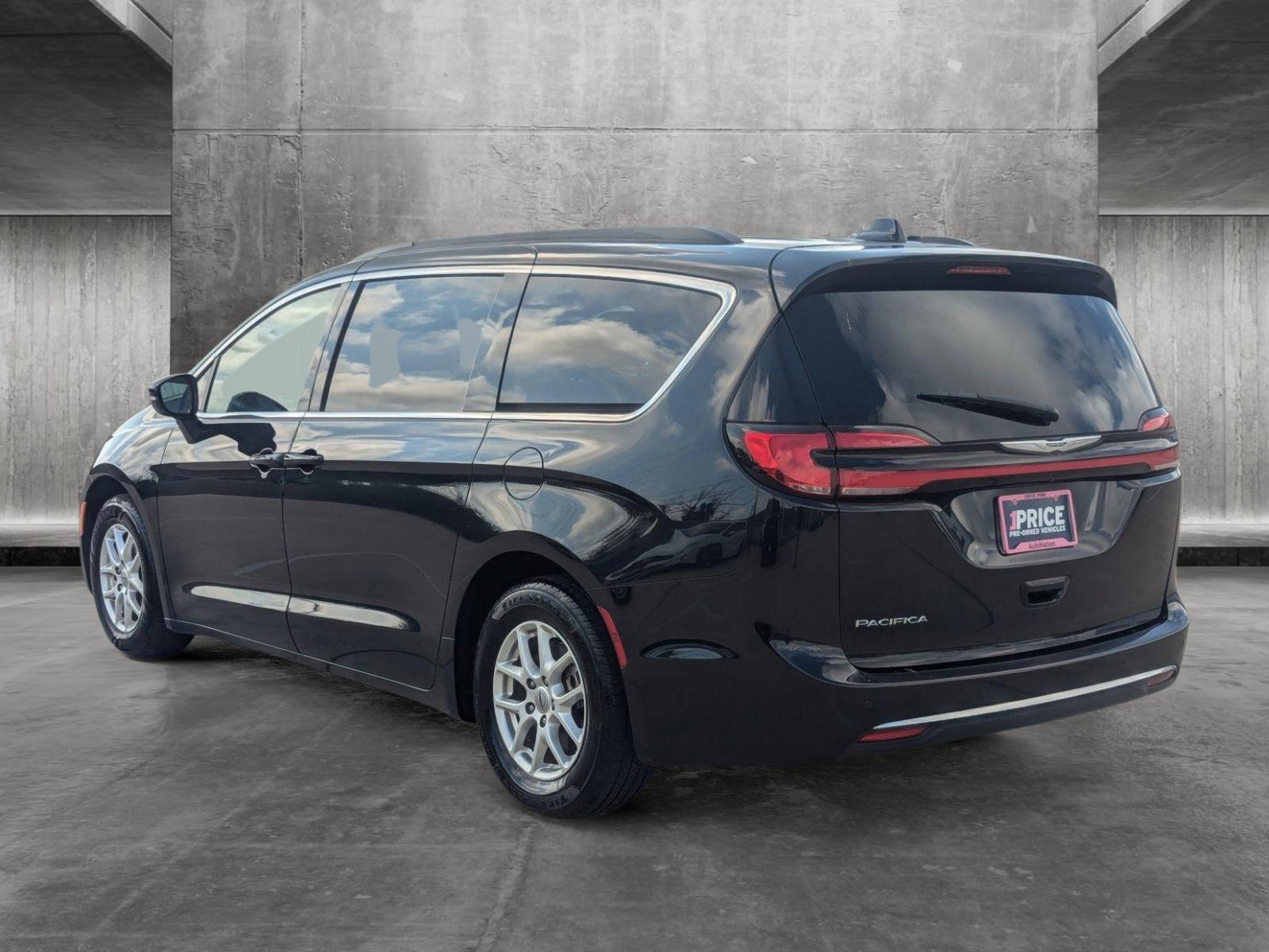 2022 Chrysler Pacifica Vehicle Photo in CORPUS CHRISTI, TX 78412-4902