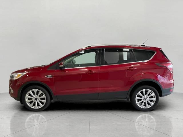 2017 Ford Escape Vehicle Photo in Green Bay, WI 54304