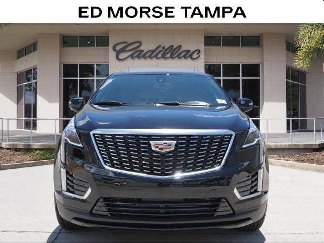 2025 Cadillac XT5 Vehicle Photo in TAMPA, FL 33612-3404