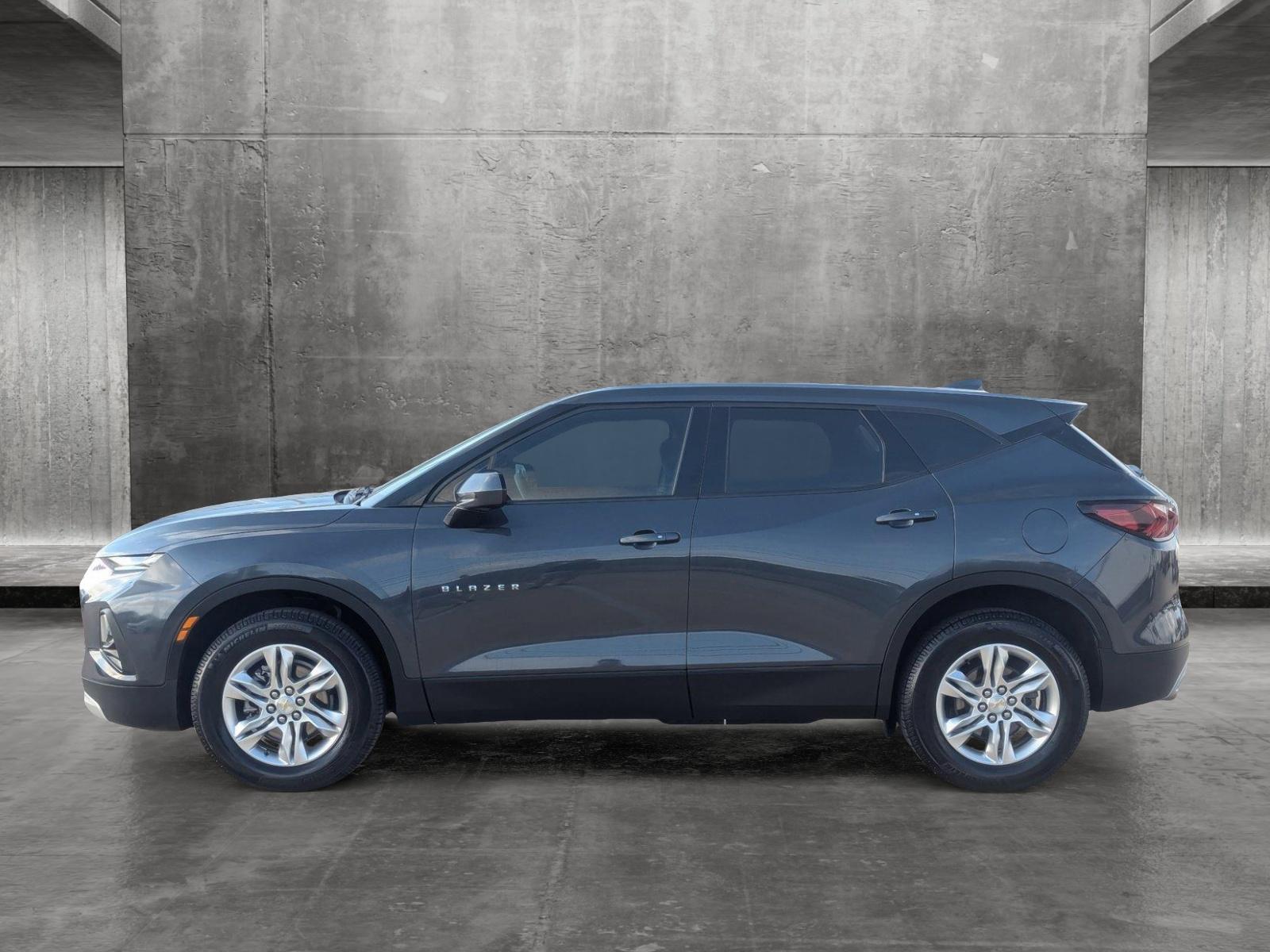 2021 Chevrolet Blazer Vehicle Photo in CORPUS CHRISTI, TX 78412-4902