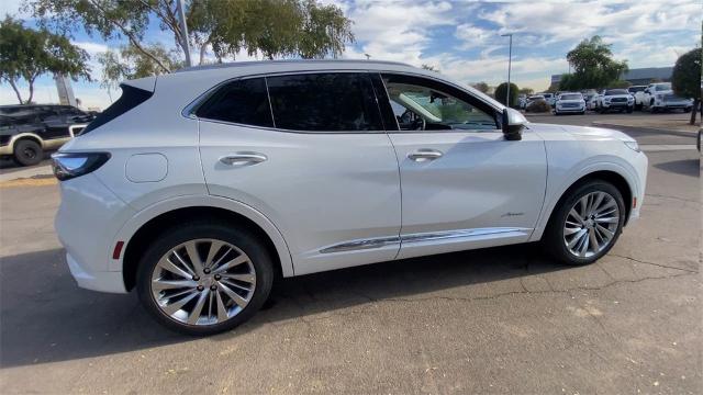 2025 Buick Envision Vehicle Photo in GOODYEAR, AZ 85338-1310