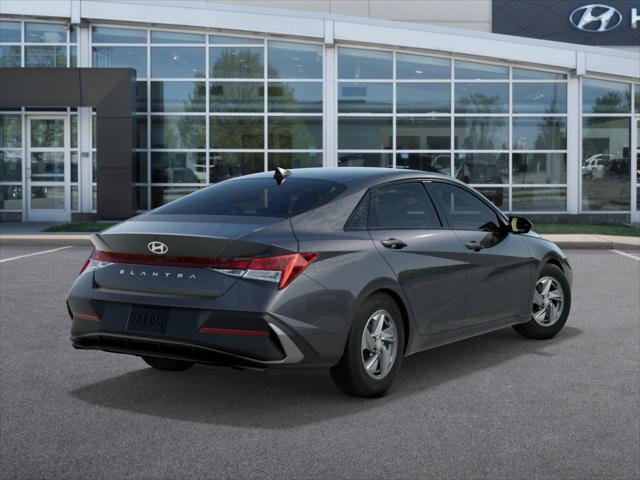 2025 Hyundai ELANTRA Vehicle Photo in Odessa, TX 79762