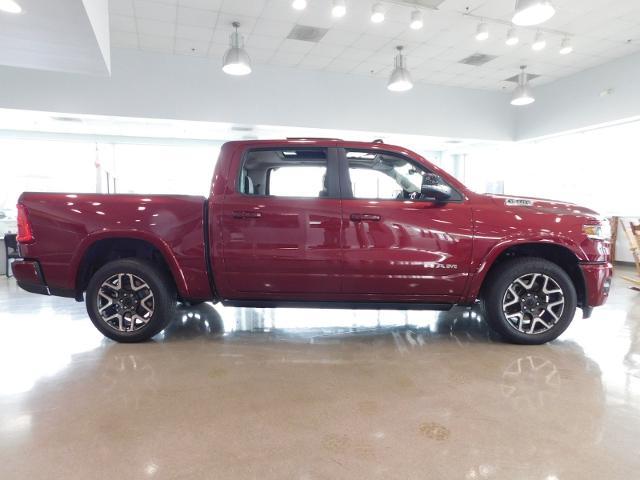 2025 Ram 1500 Vehicle Photo in Gatesville, TX 76528