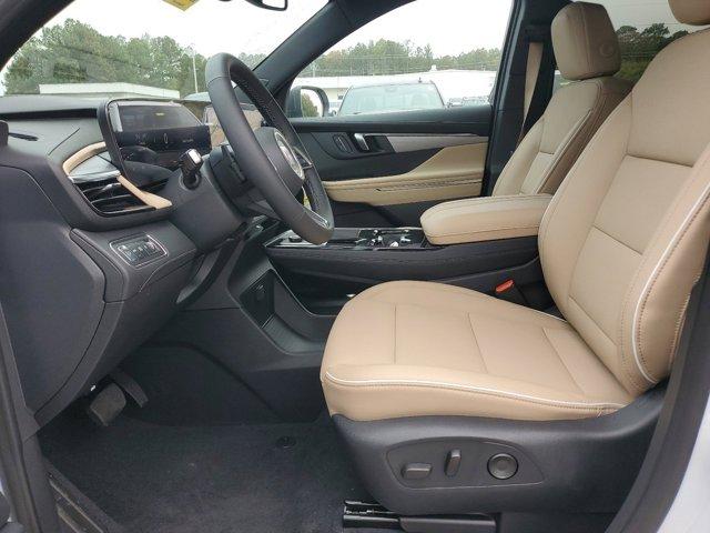 2025 Buick Enclave Vehicle Photo in SMYRNA, GA 30080-7630