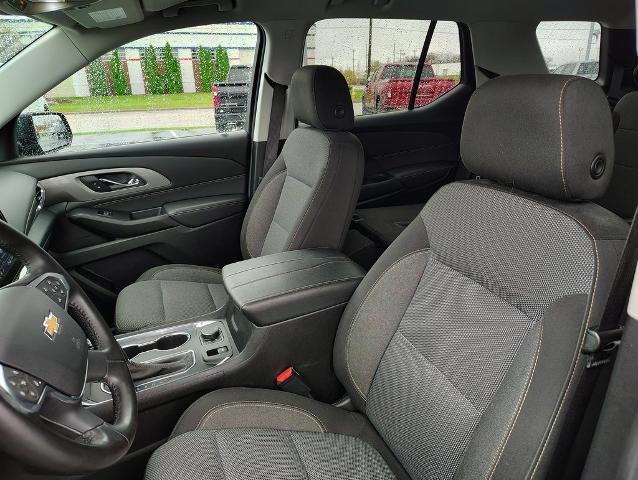 2020 Chevrolet Traverse Vehicle Photo in GREEN BAY, WI 54304-5303