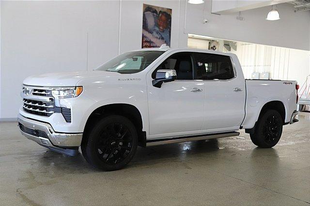 2025 Chevrolet Silverado 1500 Vehicle Photo in MEDINA, OH 44256-9001