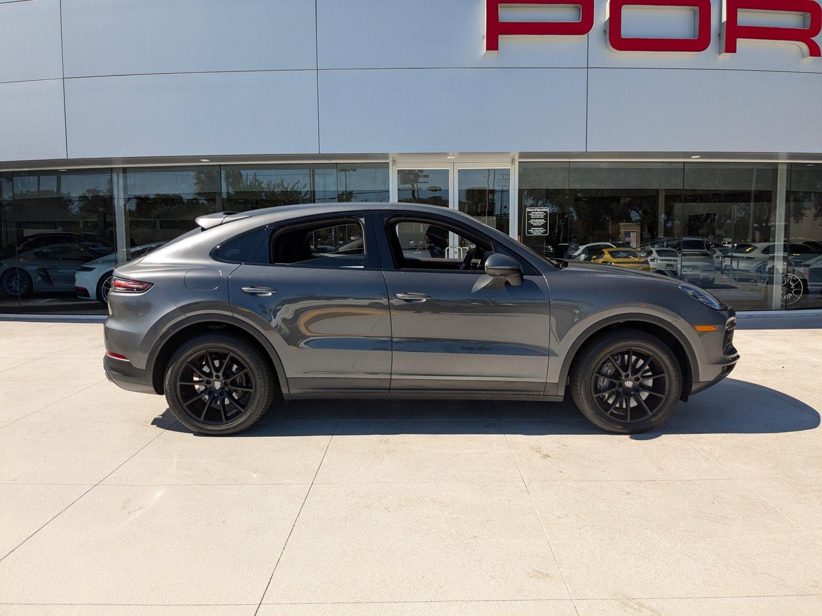 2023 Porsche Cayenne Vehicle Photo in Maitland, FL 32751