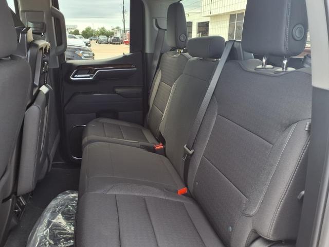 2025 GMC Sierra 1500 Vehicle Photo in ROSENBERG, TX 77471-5675